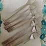 Arthur Price, forks, Atlas cutlery, Cascade, mid century cutlery Image 6