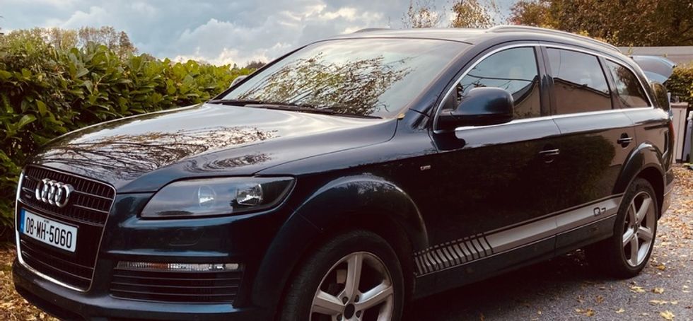 2008 Audi Q7 3.0TDi Quattro