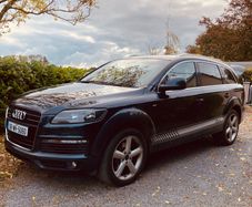 2008 Audi Q7 3.0TDi Quattro