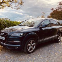 2008 Audi Q7 3.0TDi Quattro