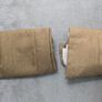 Brown curtains Image 2