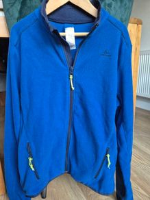Quechua jumper, size 12-13y