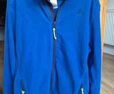 Quechua jumper, size 12-13y