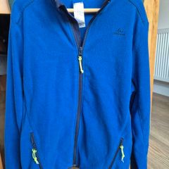 Quechua jumper, size 12-13y