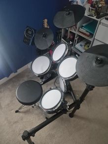 Drumset