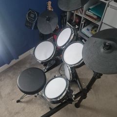 Drumset