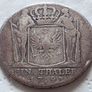 1 Thaler 1793 A - Frederick William II Image 2