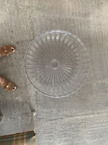 Kartell coffee table