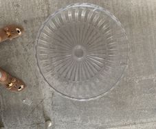 Kartell coffee table