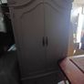 Wardrobe Grey Image 3