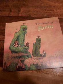 Dinosaur Jr.: Farm - CD 2009 - (Autographed By J, Lou And Murph)