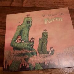 Dinosaur Jr.: Farm - CD 2009 - (Autographed By J, Lou And Murph)