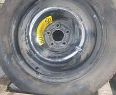 spare tyre Dunlop Spacemiser 155/90/18