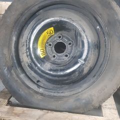 spare tyre Dunlop Spacemiser 155/90/18