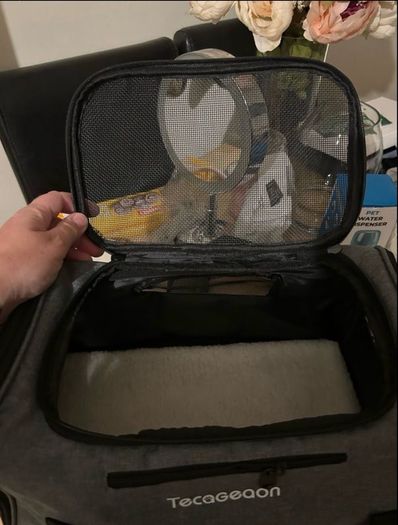 Dog/ Cat carrier