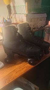 Roces RC1 Roller Skates size 7