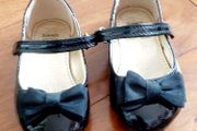 Baby Girl Occasional Pumps - size UK 5/ EU 21