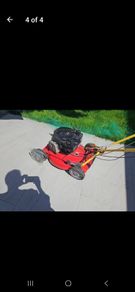 husqvarna  klipper mulching  mower