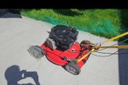 husqvarna  klipper mulching  mower