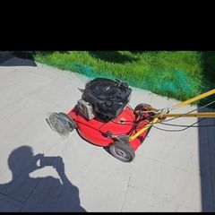 husqvarna  klipper mulching  mower