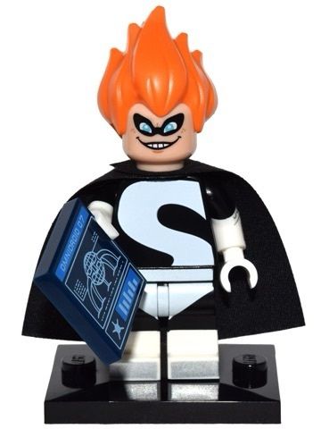 Lego CMF Disney Series 1 Assortment of Spare Complete Minifigure Sets 71012 Collectible Minifigures