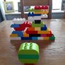 lego Duplo Tractor Image 2