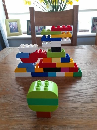 lego Duplo Tractor