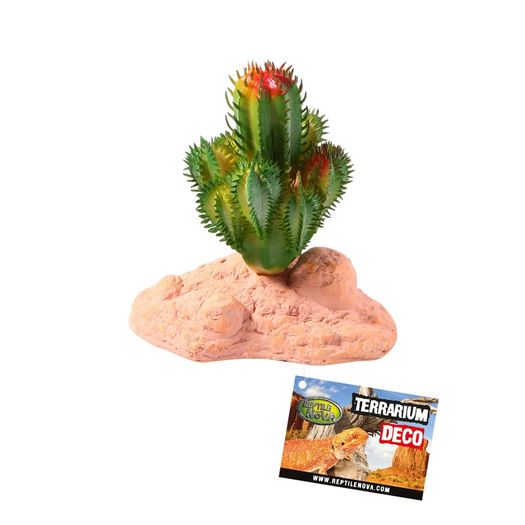Reptile Nova Artificial Plant 10cm RP-10 10025