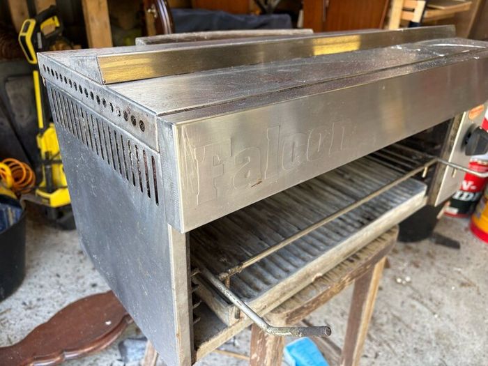 Salamanca Grill