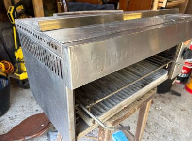 Salamanca Grill
