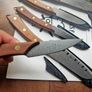 Set 5 Piece Knife Set Irish Celtic Di'Casteel Image 4