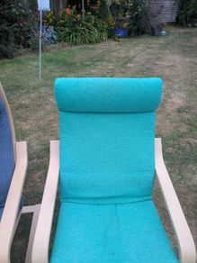 Ikea poang chairs