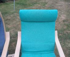Ikea poang chairs