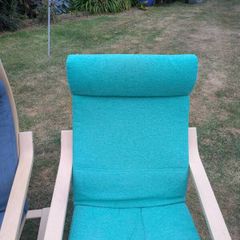 Ikea poang chairs