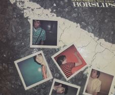 Horslips Short Stories Tall Tales vinyl  irish pressing