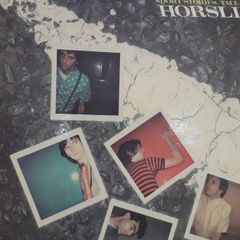 Horslips Short Stories Tall Tales vinyl  irish pressing