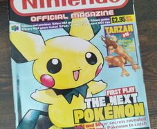 Nintendo Official Magazine Issue 89 February 2000