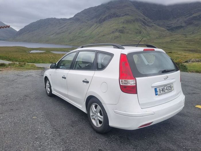 2011 Hyundai I30