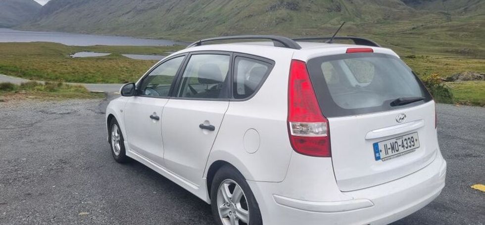 2011 Hyundai I30