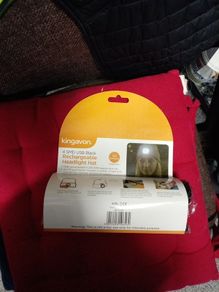 hat light