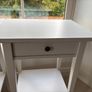 IKEA Hemnes bedside table Image 2