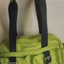 Longchamp Green Leather Women's Shoulder Handbag Image 2