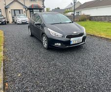 2017 Kia Ceed 1.6 diesel