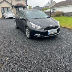 2017 Kia Ceed 1.6 diesel