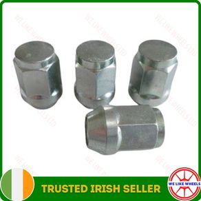 4 x New Wheel Nuts - Toyota, Lexus, Mitsubishi (M, MB) - Delivery