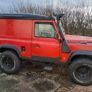 Land Rover Defender  1995 Image 5