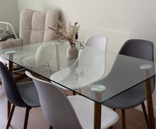Dinning table Set 4 Chairs