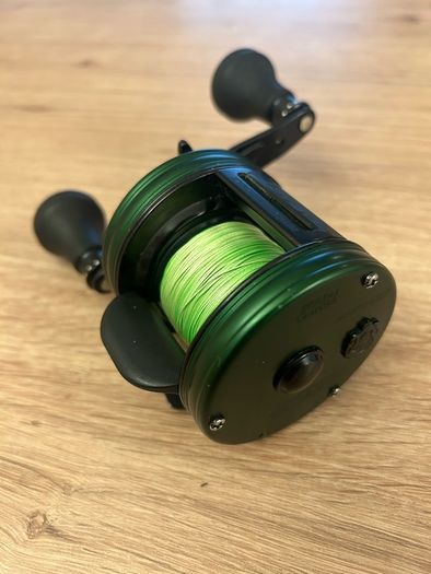 Pike lure setup