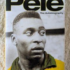 Pele: The Autobiography By Pele SIGNED COPY