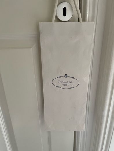 Prada wrapping